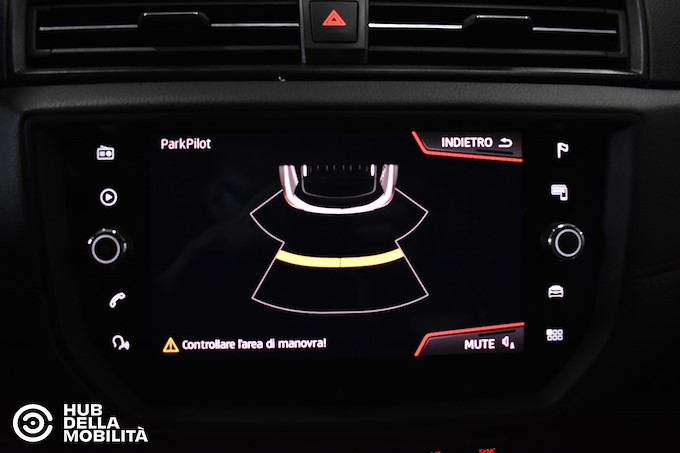 SEAT Arona 1.0 TGI FR