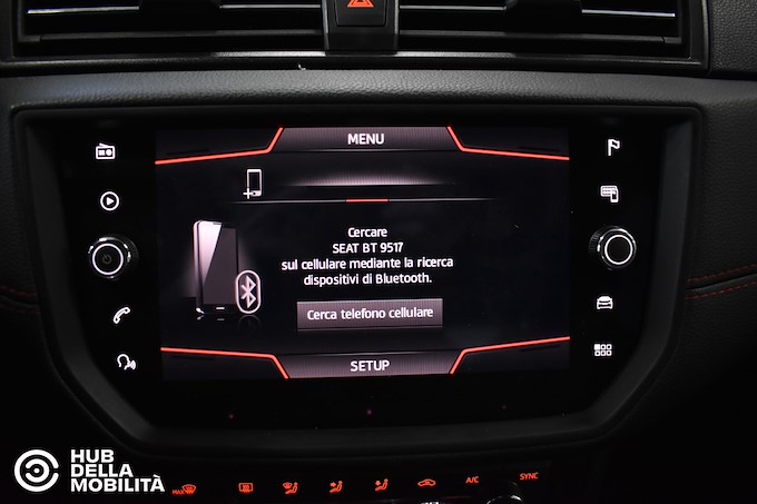 SEAT Arona 1.0 TGI FR