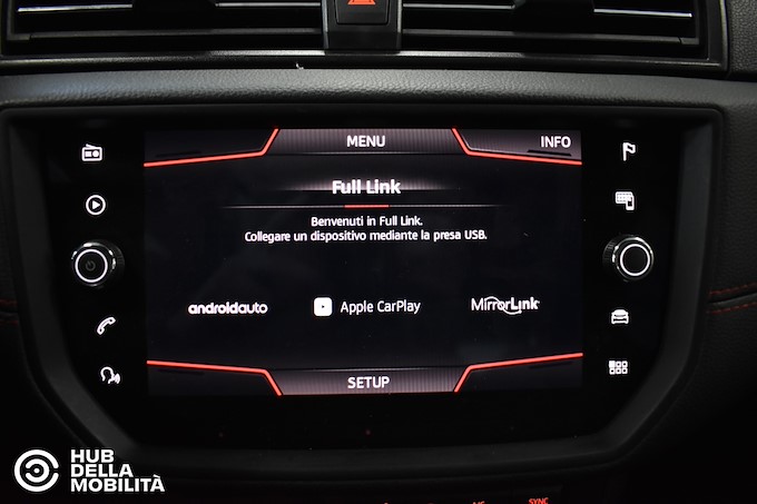 SEAT Arona 1.0 TGI FR