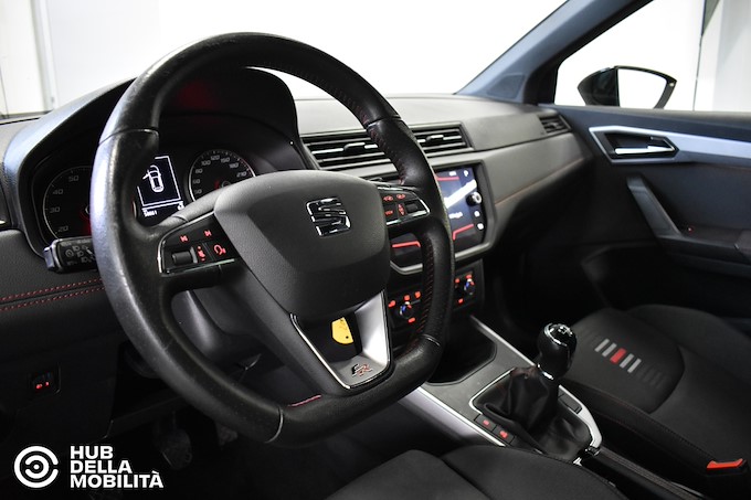 SEAT Arona 1.0 TGI FR