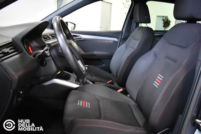 SEAT Arona 1.0 TGI FR