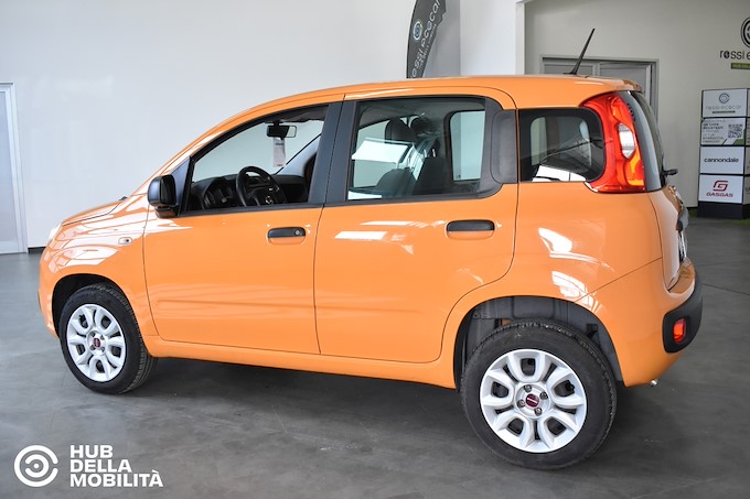 FIAT Panda 0.9 TwinAir Turbo Natural Power Easy