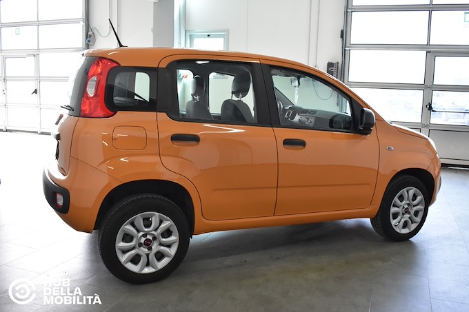 FIAT Panda 0.9 TwinAir Turbo Natural Power Easy