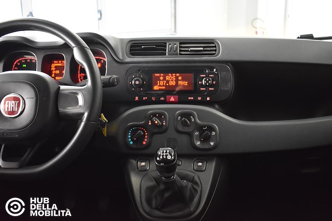 FIAT Panda 0.9 TwinAir Turbo Natural Power Easy