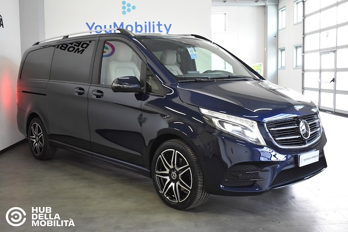 MERCEDES-BENZ V 250 d Automatic 4Matic Sport Long