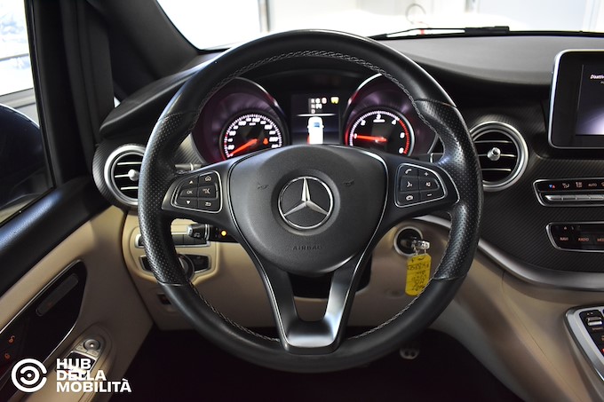 MERCEDES-BENZ V 250 d Automatic 4Matic Sport Long