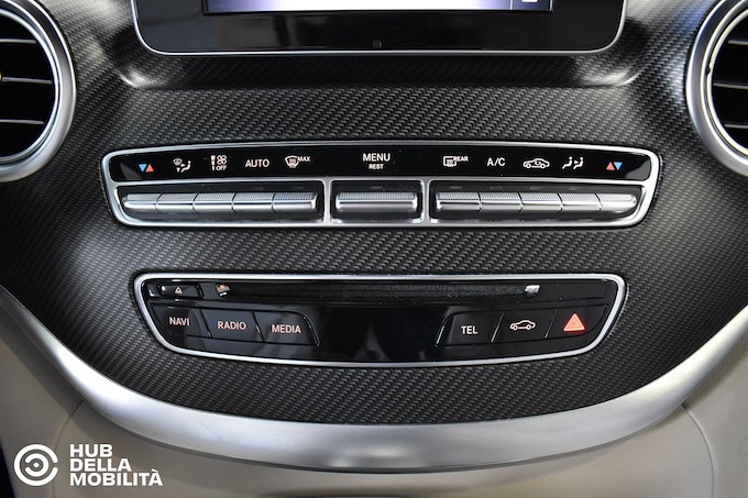 MERCEDES-BENZ V 250 d Automatic 4Matic Sport Long