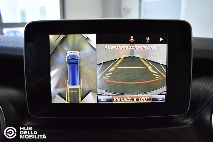 MERCEDES-BENZ V 250 d Automatic 4Matic Sport Long