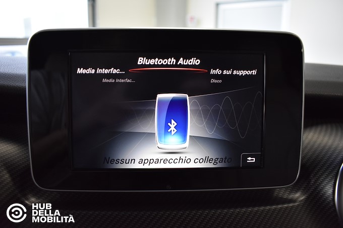 MERCEDES-BENZ V 250 d Automatic 4Matic Sport Long