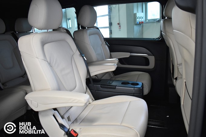 MERCEDES-BENZ V 250 d Automatic 4Matic Sport Long