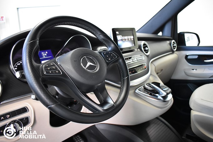 MERCEDES-BENZ V 250 d Automatic 4Matic Sport Long