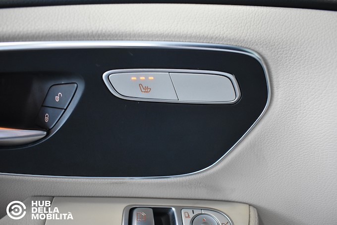 MERCEDES-BENZ V 250 d Automatic 4Matic Sport Long