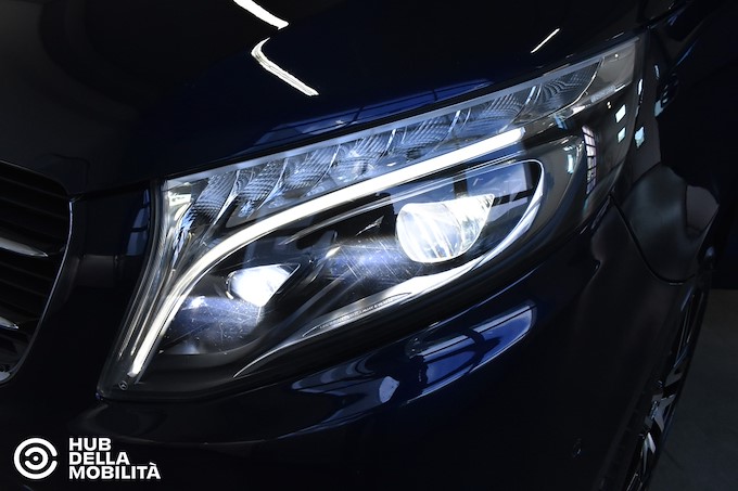 MERCEDES-BENZ V 250 d Automatic 4Matic Sport Long