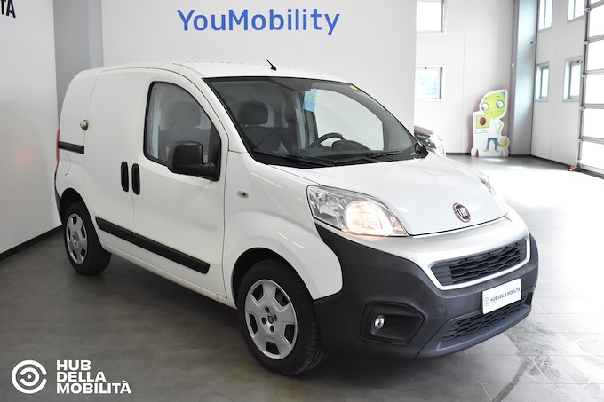 FIAT Fiorino 1.3 MJT 95CV Cargo SX