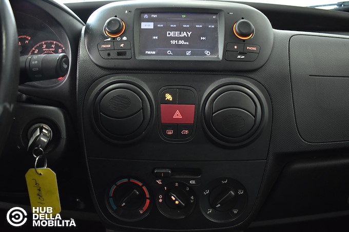 FIAT Fiorino 1.3 MJT 95CV Cargo SX