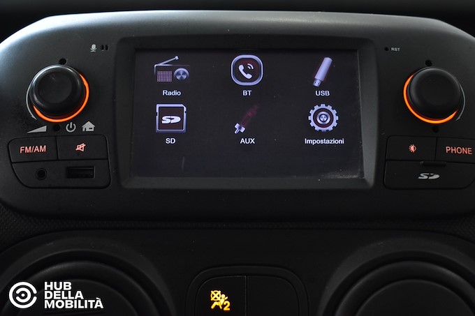 FIAT Fiorino 1.3 MJT 95CV Cargo SX