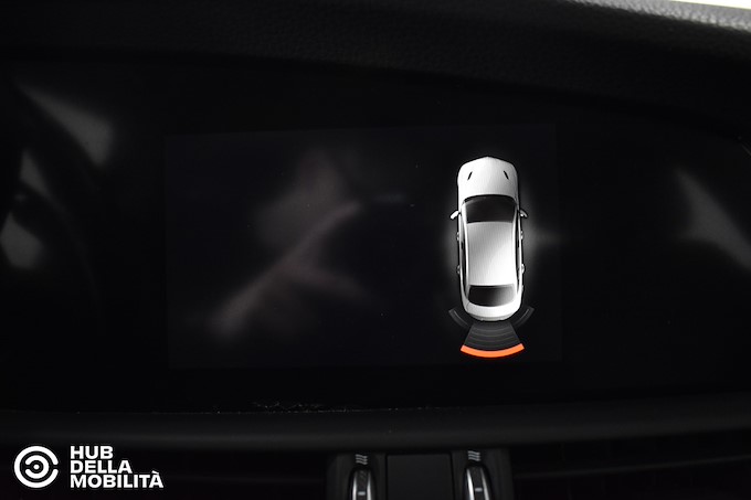 ALFA ROMEO Giulia 2.2 Turbodiesel 210 CV AT8 AWD Q4 Veloce