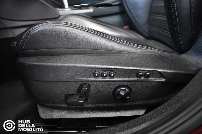 ALFA ROMEO Giulia 2.2 Turbodiesel 210 CV AT8 AWD Q4 Veloce