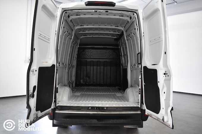 IVECO Daily 35S14NV 3.0 CNG PM-TM Furgone Blue Power