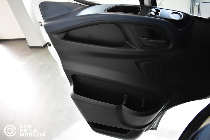 IVECO Daily 35S14NV 3.0 CNG PM-TM Furgone Blue Power