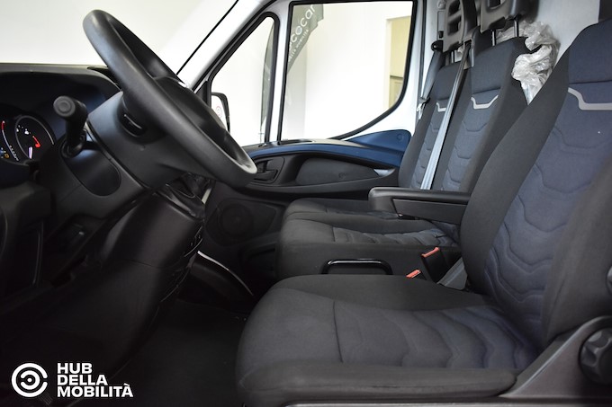 IVECO Daily 35S14NV 3.0 CNG PM-TM Furgone Blue Power