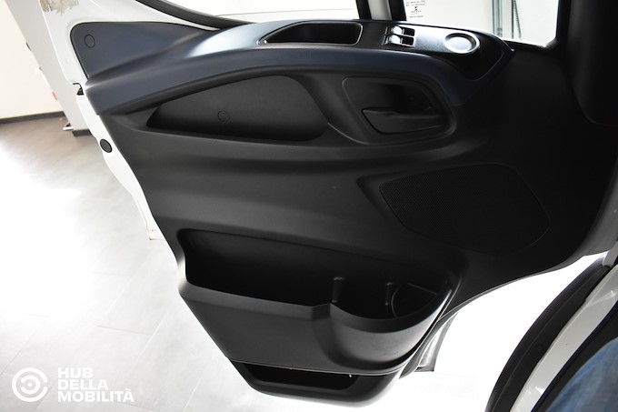 IVECO Daily 35S14NV 3.0 CNG PM-TM Furgone Blue Power