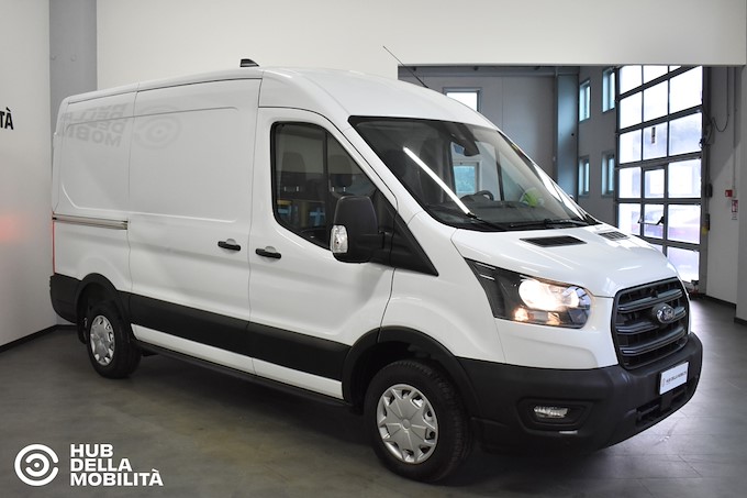 FORD Transit 290 2.0TDCi EcoBlue PM-TM Furgone Trend