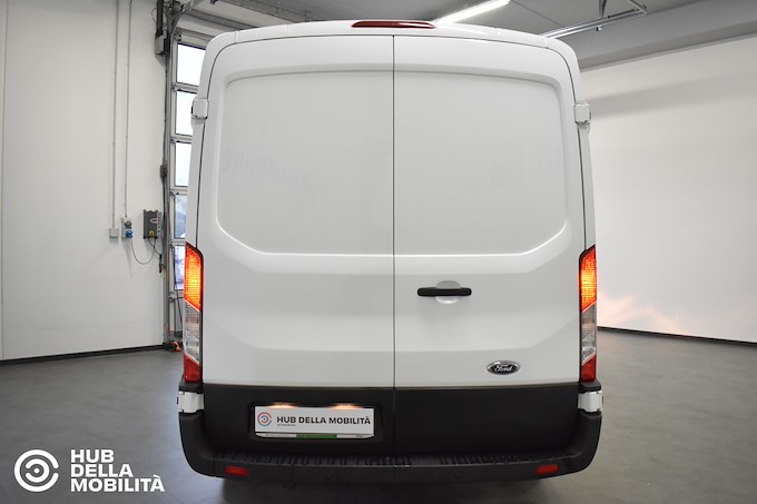 FORD Transit 290 2.0TDCi EcoBlue PM-TM Furgone Trend