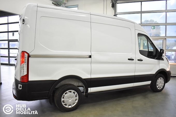 FORD Transit 290 2.0TDCi EcoBlue PM-TM Furgone Trend