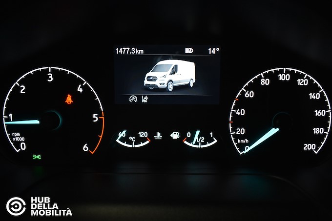 FORD Transit 290 2.0TDCi EcoBlue PM-TM Furgone Trend