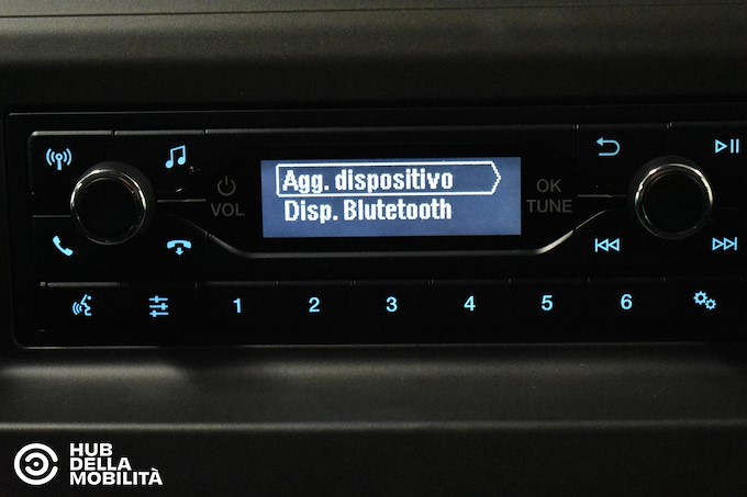 FORD Transit 290 2.0TDCi EcoBlue PM-TM Furgone Trend