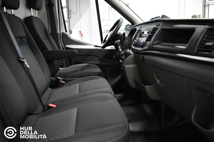 FORD Transit 290 2.0TDCi EcoBlue PM-TM Furgone Trend