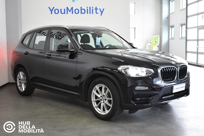 BMW X3 xDrive20d Business Advantage
