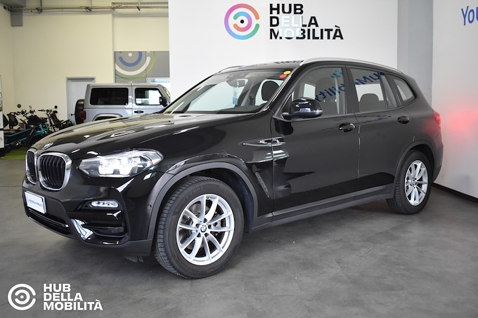 BMW X3 xDrive20d Business Advantage