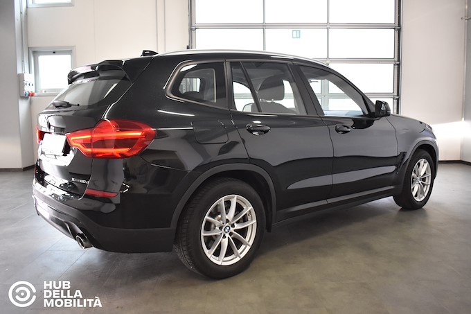 BMW X3 xDrive20d Business Advantage