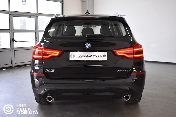 BMW X3 xDrive20d Business Advantage