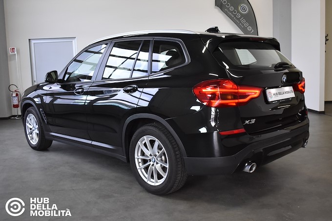 BMW X3 xDrive20d Business Advantage