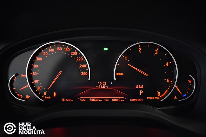 BMW X3 xDrive20d Business Advantage