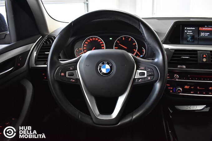 BMW X3 xDrive20d Business Advantage
