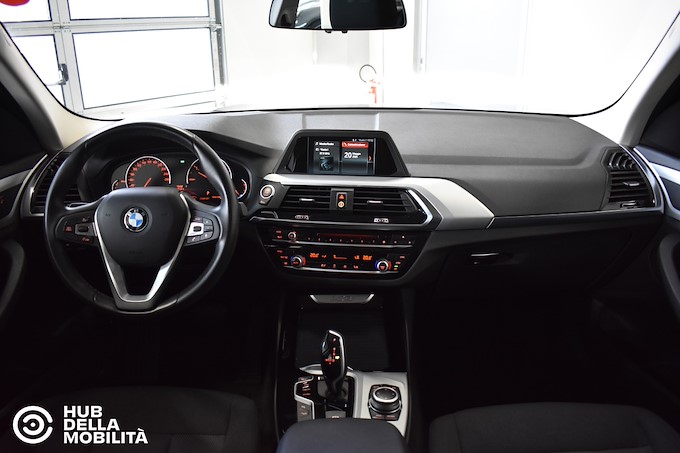 BMW X3 xDrive20d Business Advantage