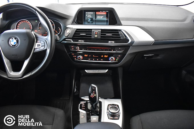 BMW X3 xDrive20d Business Advantage