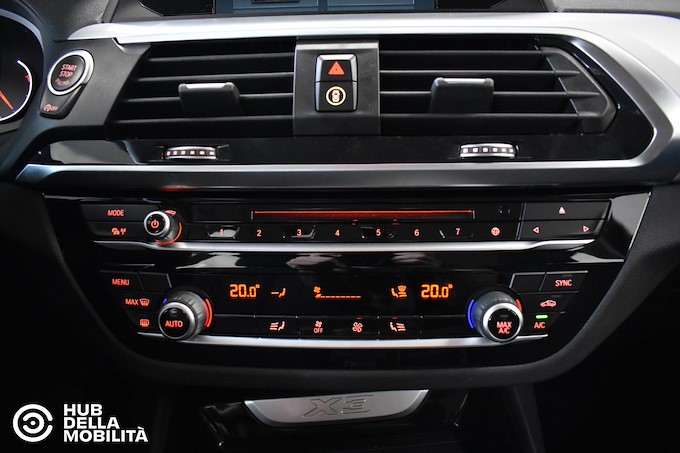 BMW X3 xDrive20d Business Advantage