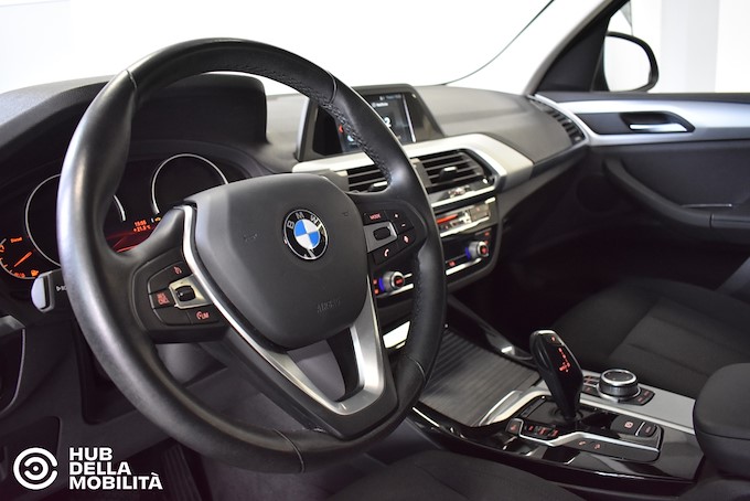 BMW X3 xDrive20d Business Advantage