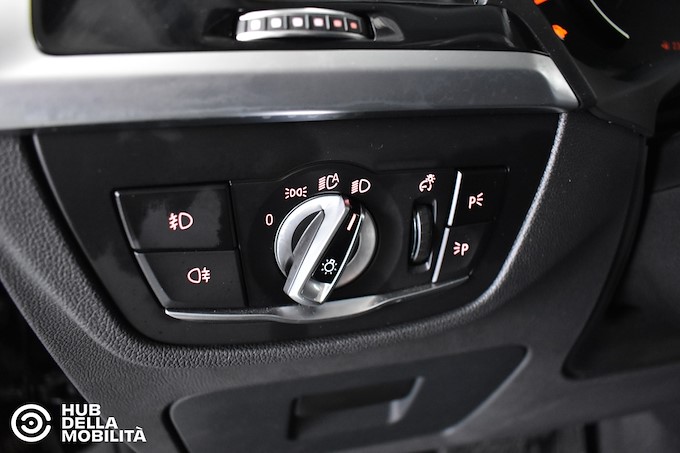 BMW X3 xDrive20d Business Advantage