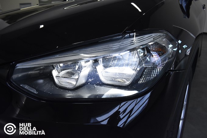 BMW X3 xDrive20d Business Advantage