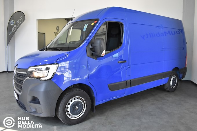 RENAULT Master T33 2.3 dCi 135 PM-TM Furgone Ice