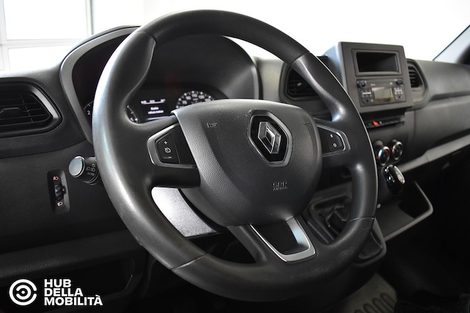 RENAULT Master T33 2.3 dCi 135 PM-TM Furgone Ice