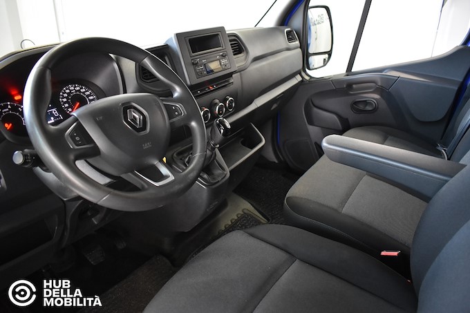 RENAULT Master T33 2.3 dCi 135 PM-TM Furgone Ice