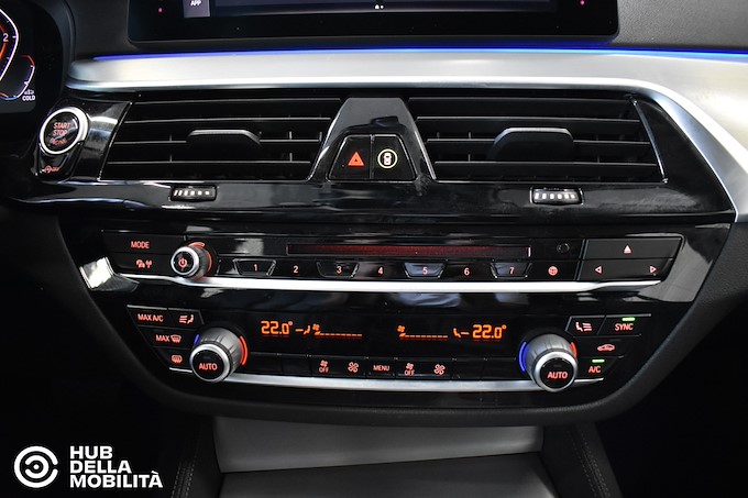 BMW 518d Touring Luxury