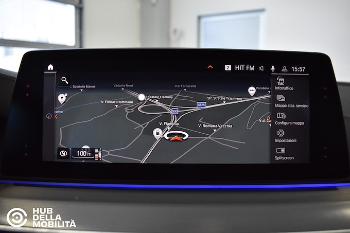 BMW 518d Touring Luxury